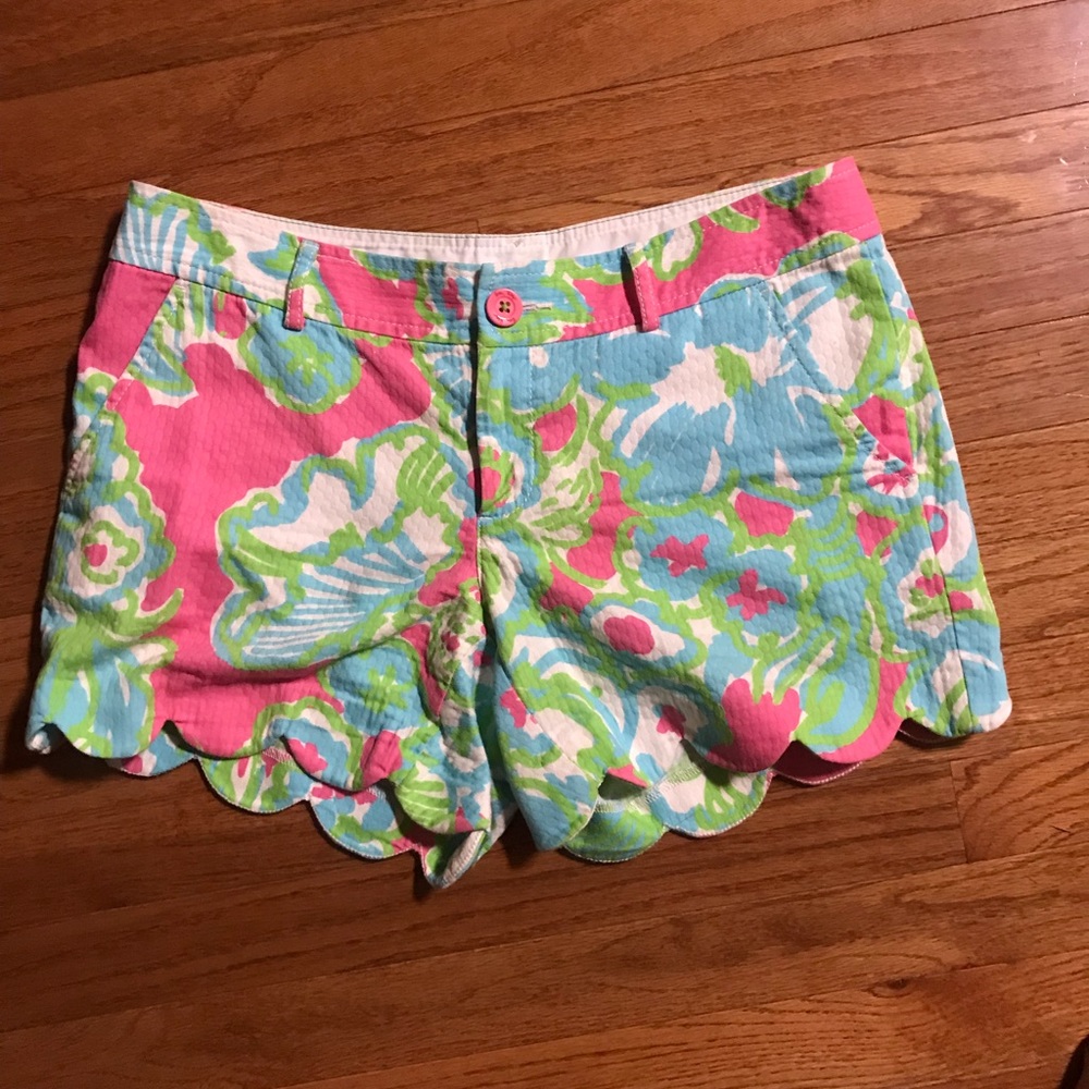 Lilly Pulitzer Shorts